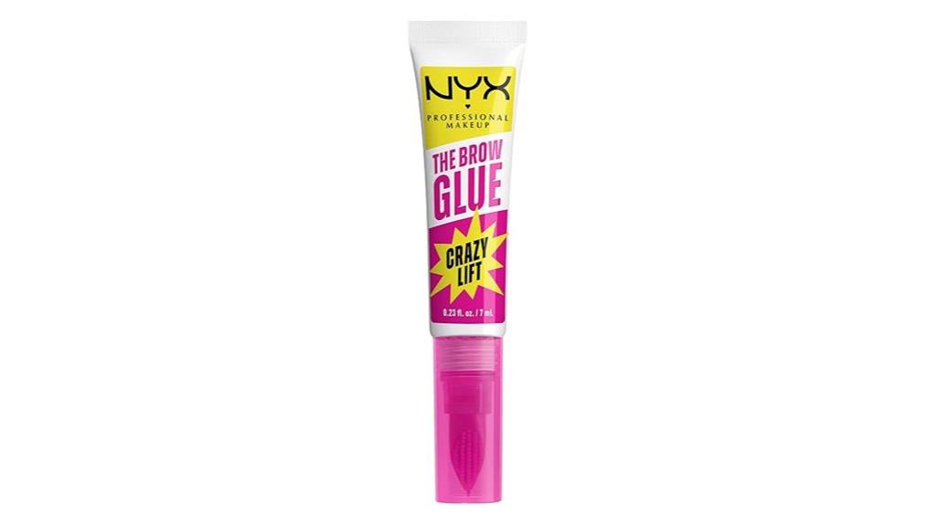 nyx brow lamination gel