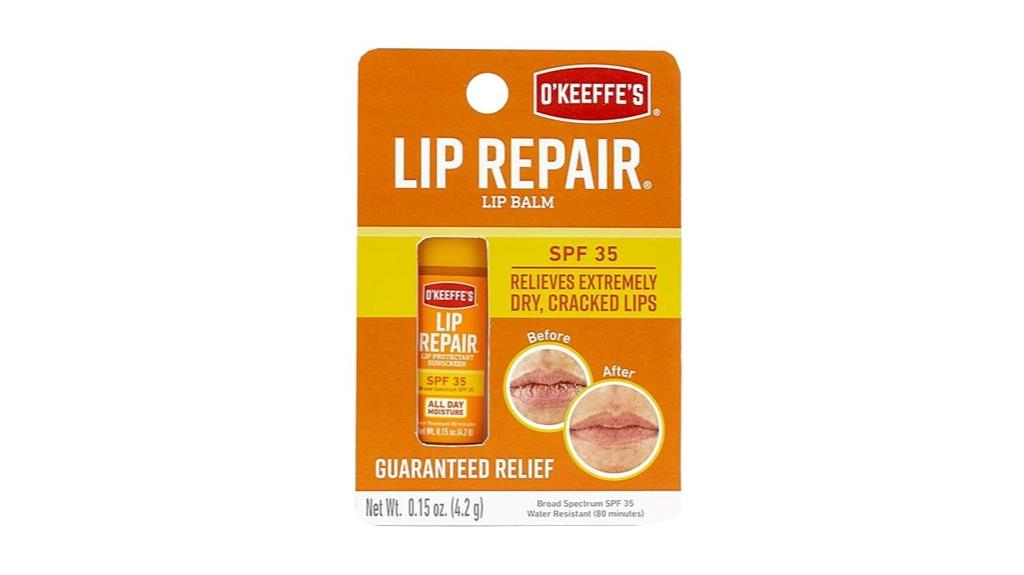 o keeffe s spf lip balm