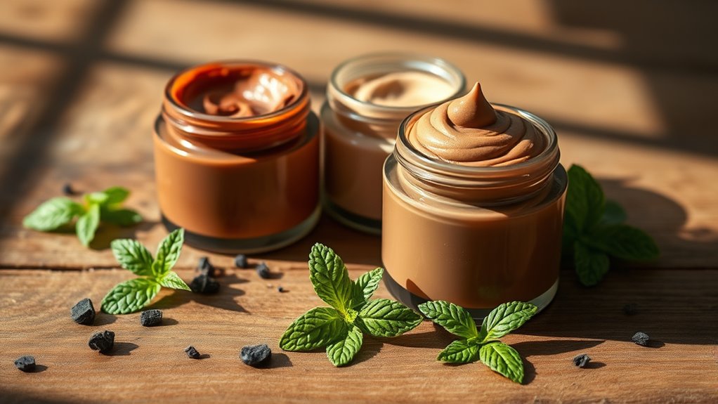 oily skin clay considerations