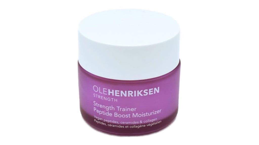 ole henriksen moisturizer size