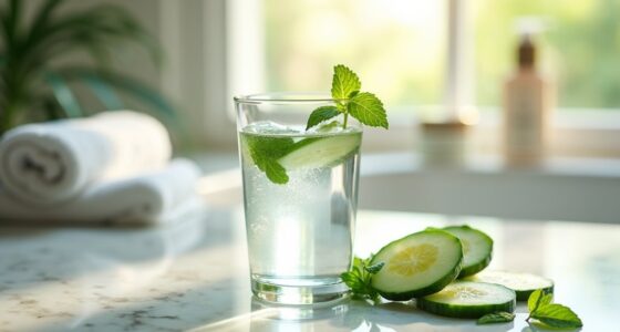 optimal water intake guide