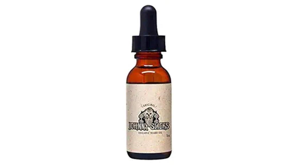 organic beard moisturizer treatment