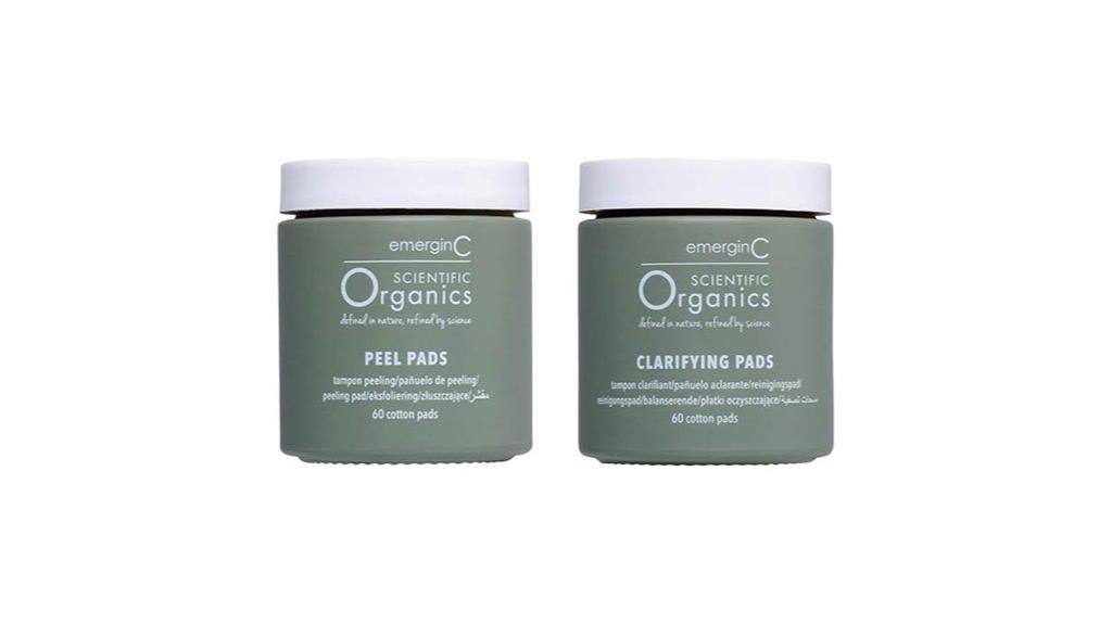 organic facial peel kit