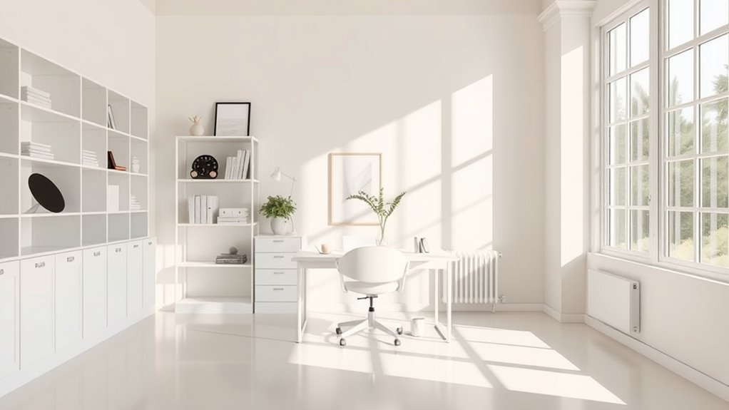 organize declutter maintain habits