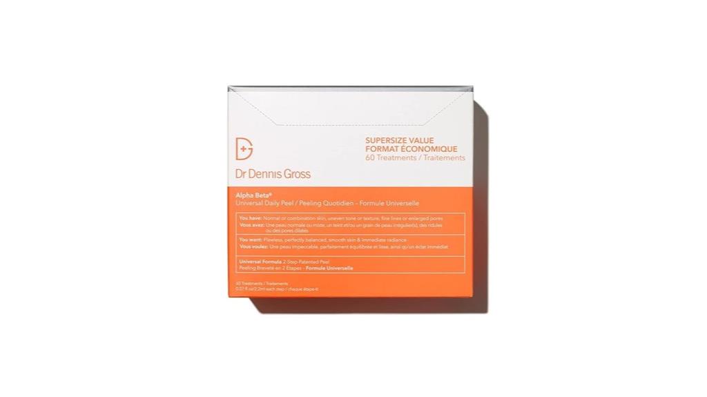 peel pads 60 count