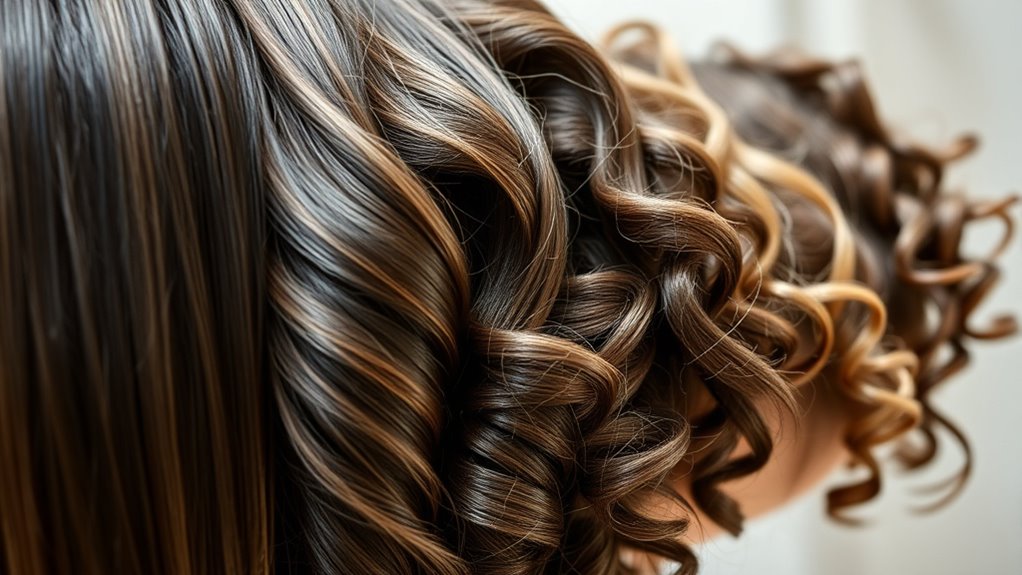 personalized hair care routine