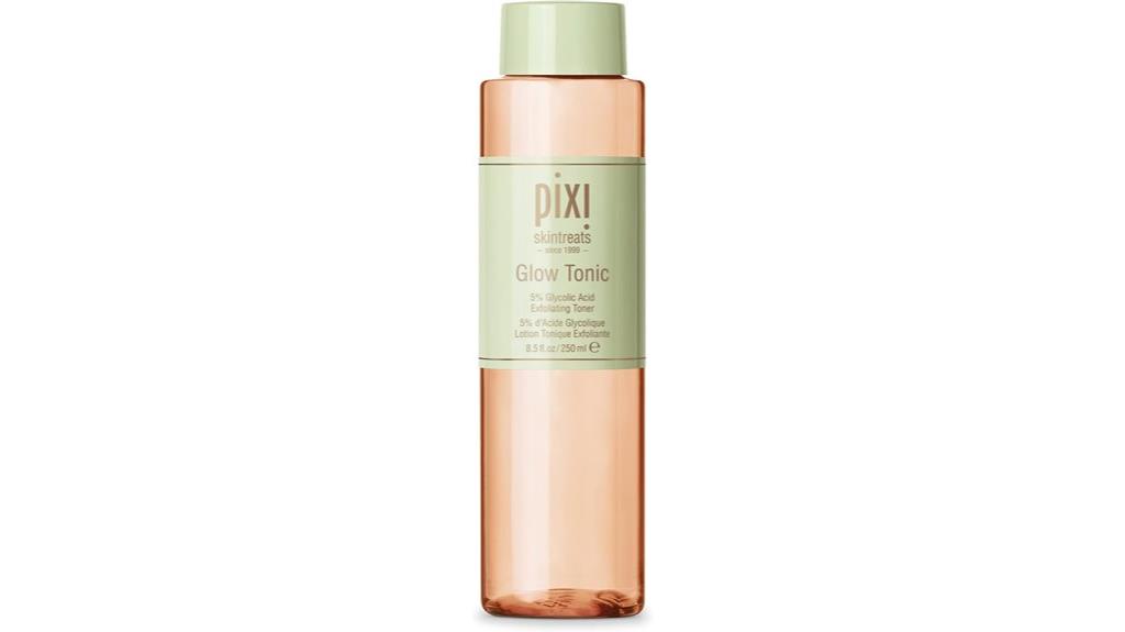 pixi glow tonic 8 5oz