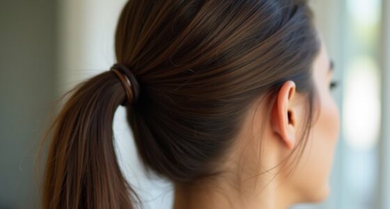 ponytail volume mistakes