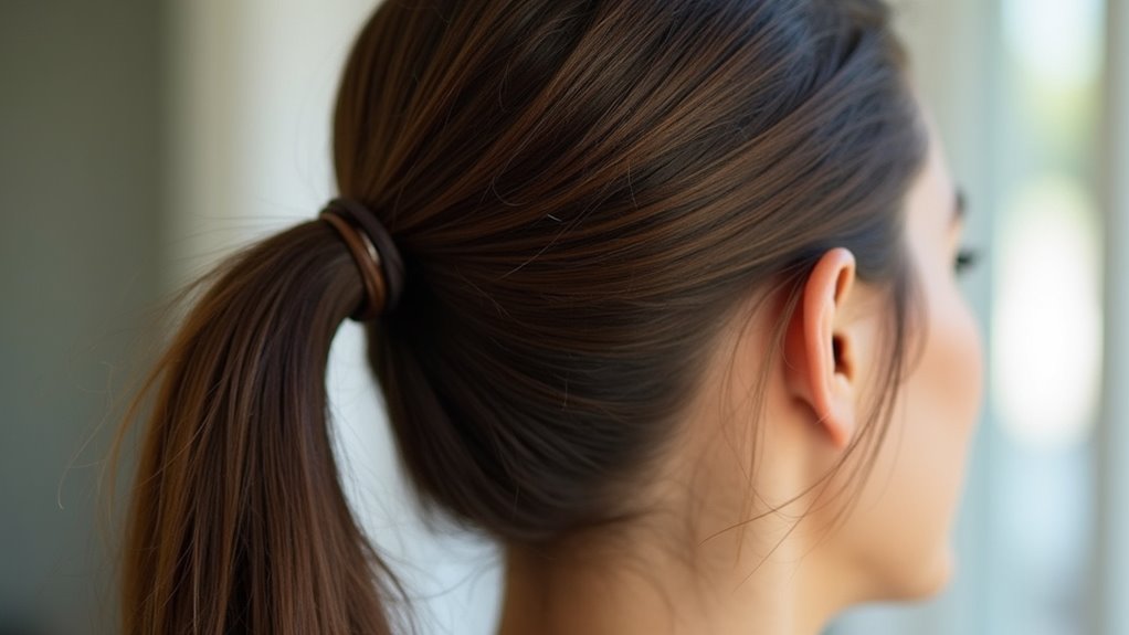 ponytail volume mistakes