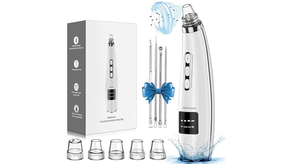 pore vacuum blackhead remover