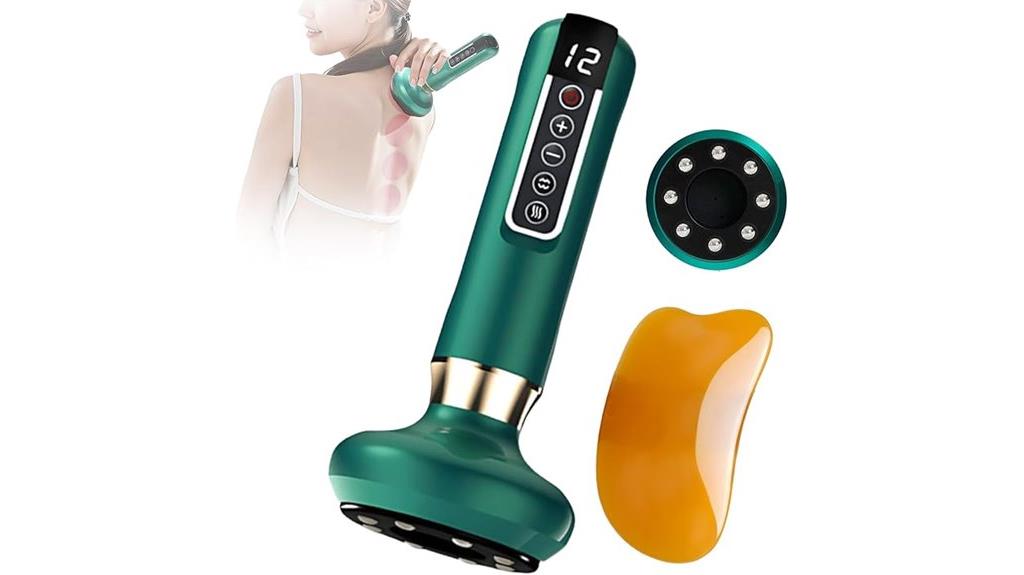 portable cellulite massage device