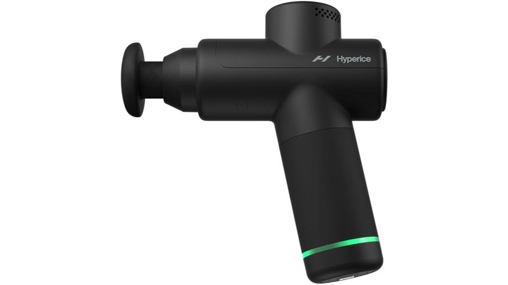 portable handheld massage gun