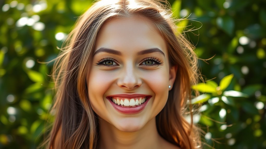 positive emotions enhance youthful appearance