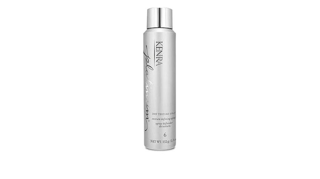 premium hair styling spray