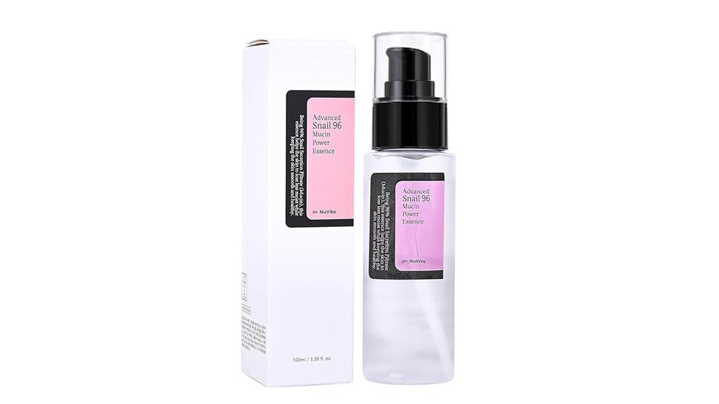 premium hydrating snail serum