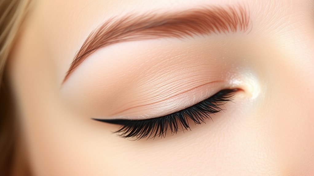 prep eyelids for flawless makeup