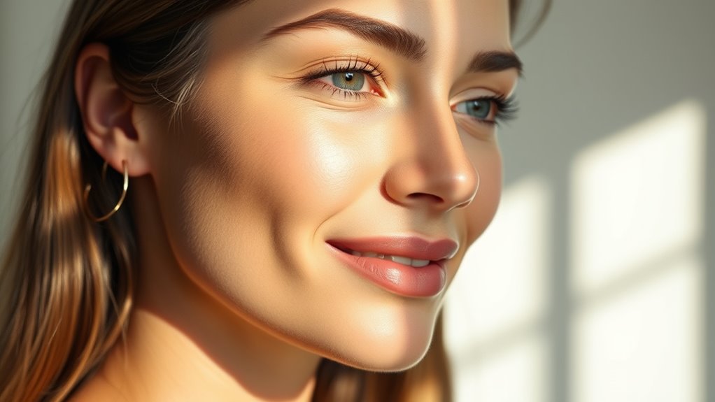 prepare skin for glow