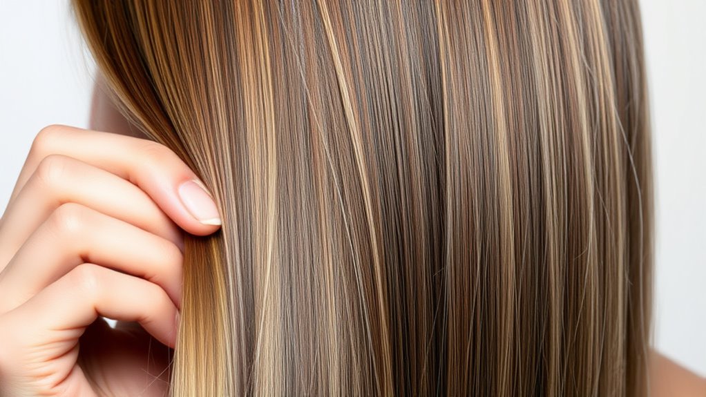 preventing and repairing hair damage