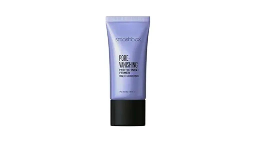primer that minimizes pores