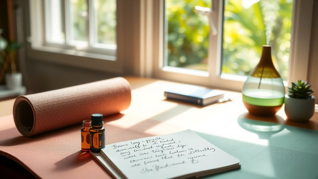prioritize mental well being daily