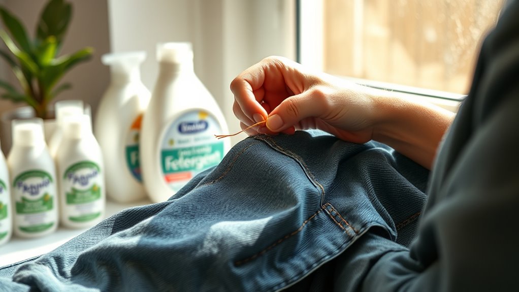 proper clothing care tips