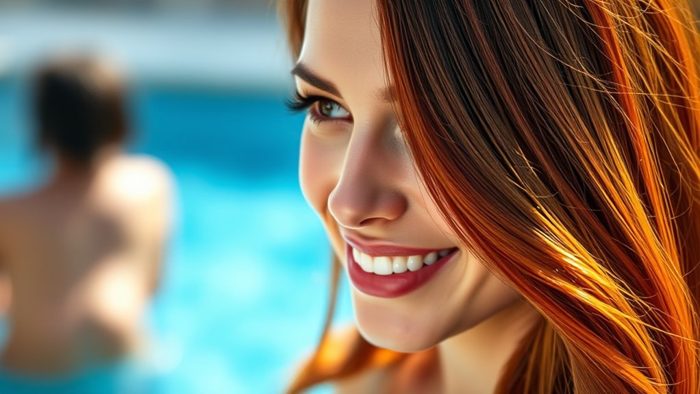 protect hair from chemicals