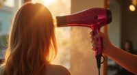 protect hair from heat