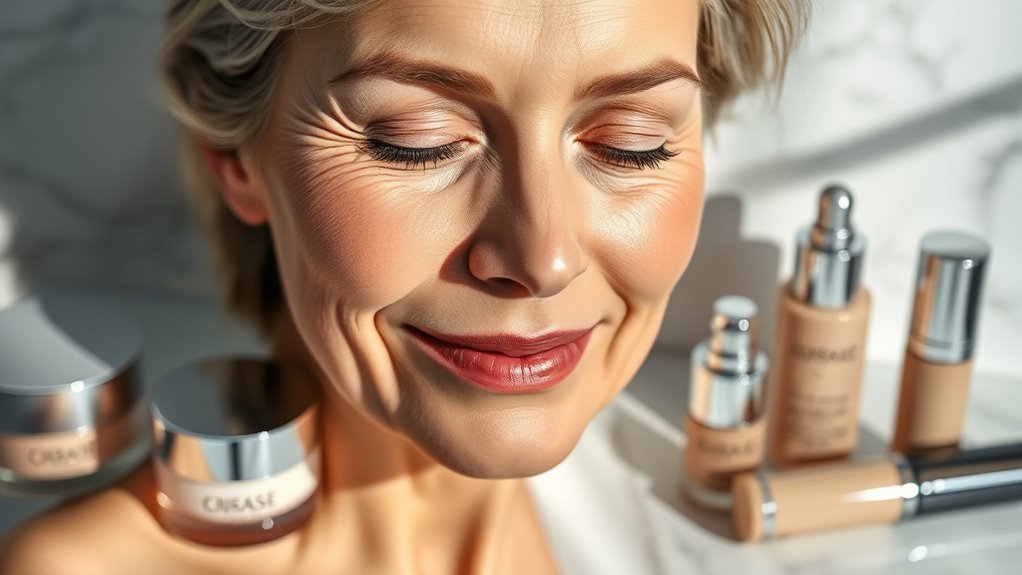 protective skincare and makeup