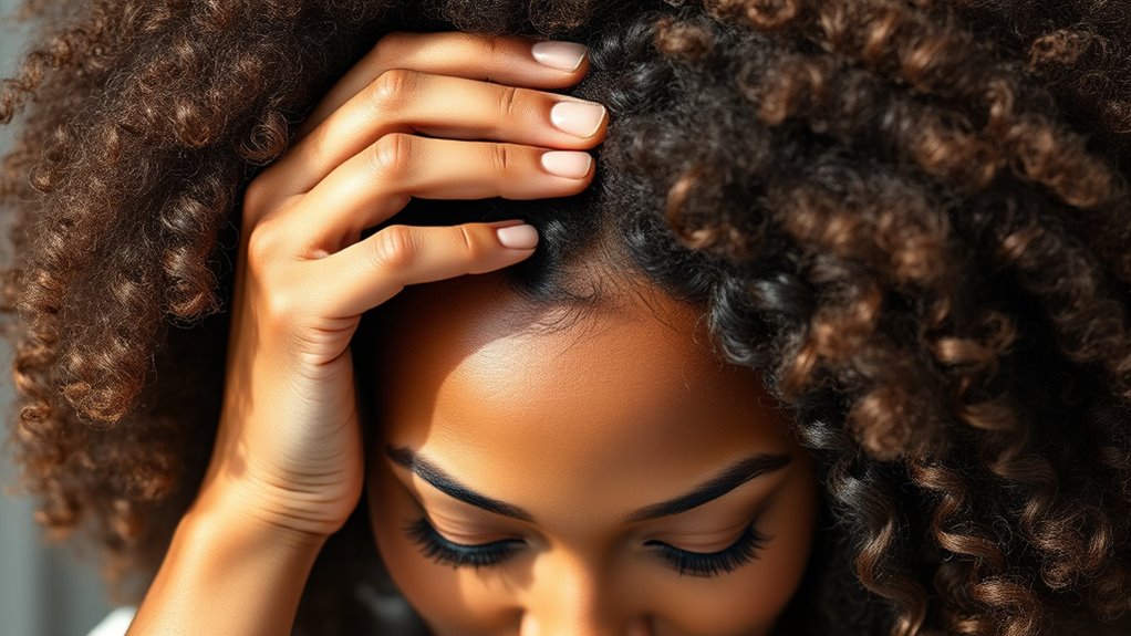 protective styles promote healthy hair