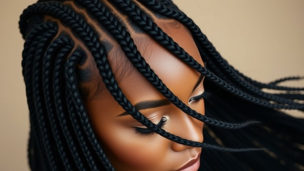 protective styling for hair