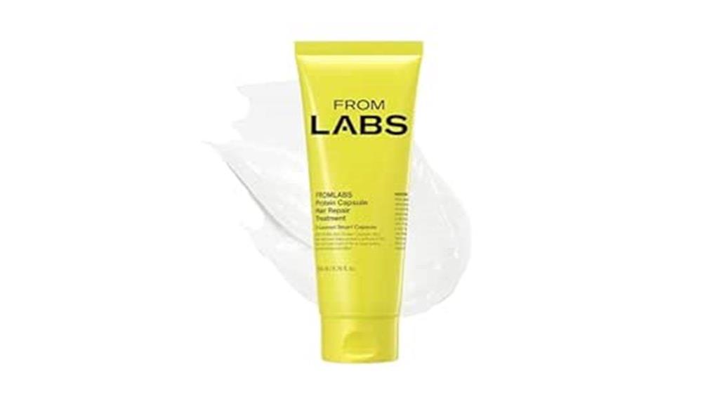 protein keratin hair mask