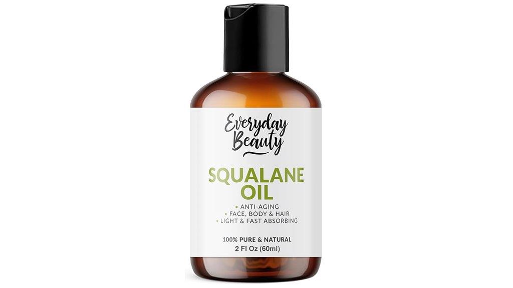 pure natural plant oil