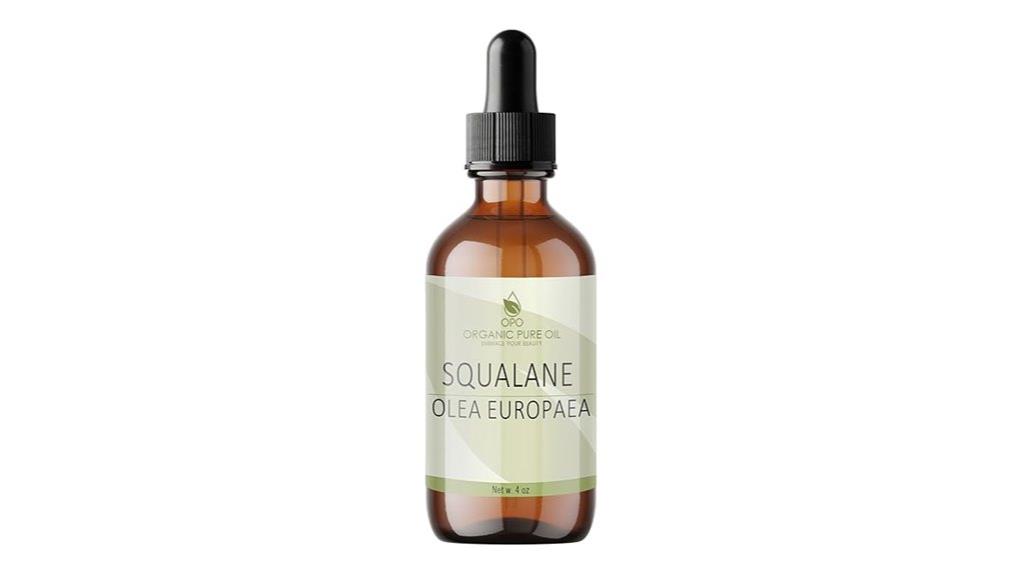 pure plant derived squalane