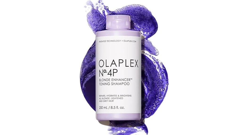 purple toner shampoo