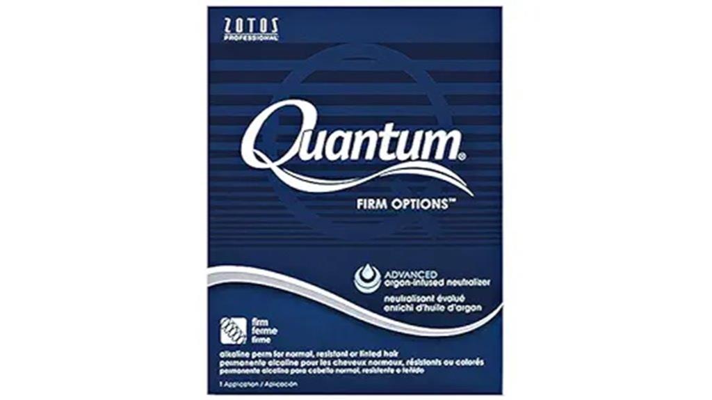 quantum alkaline perm options