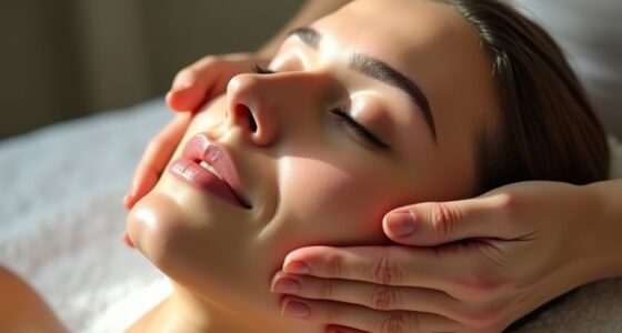 quick at home facial boost