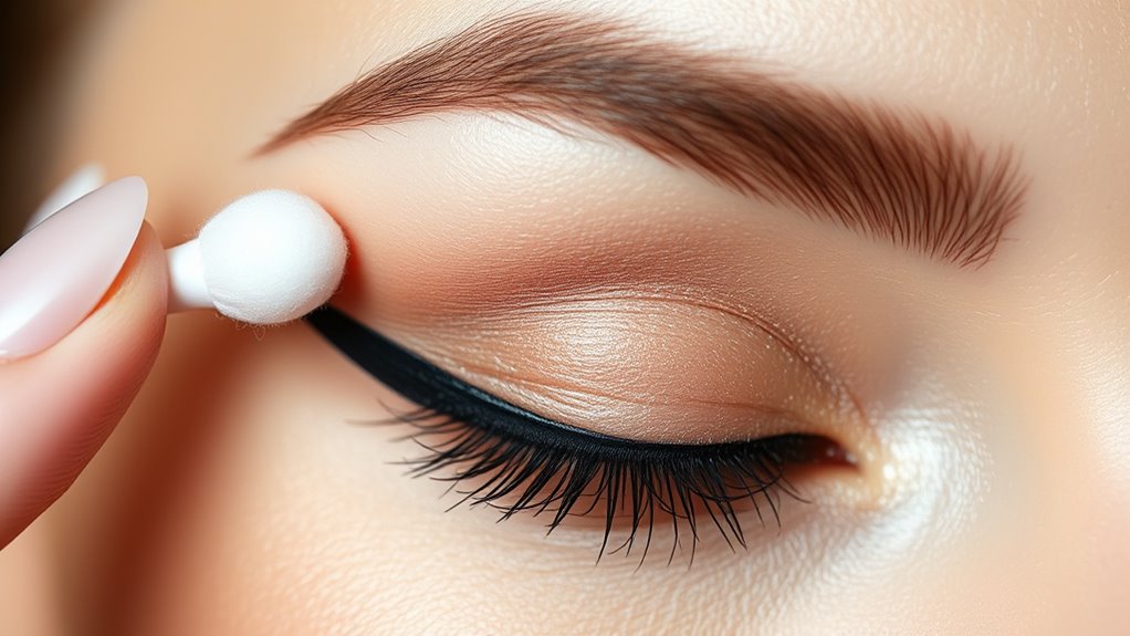 quick makeup correction tips