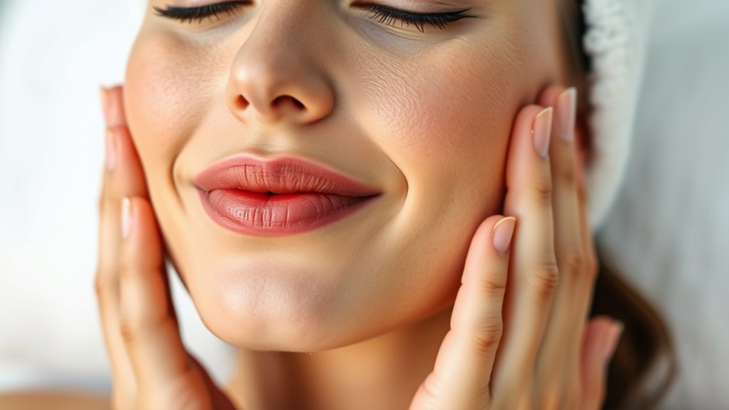 quick skincare routine benefits