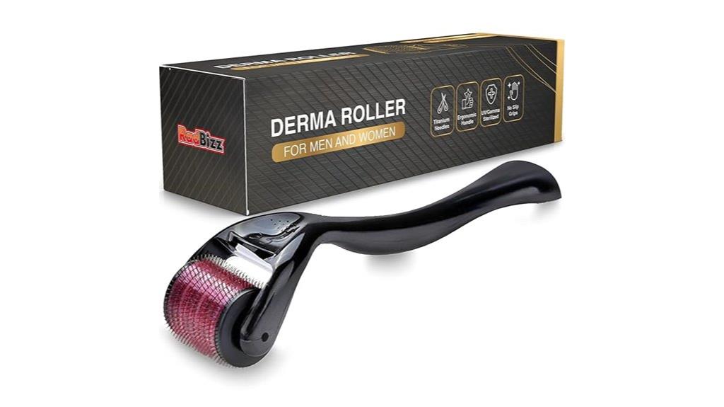 radbizz 0 25mm derma roller