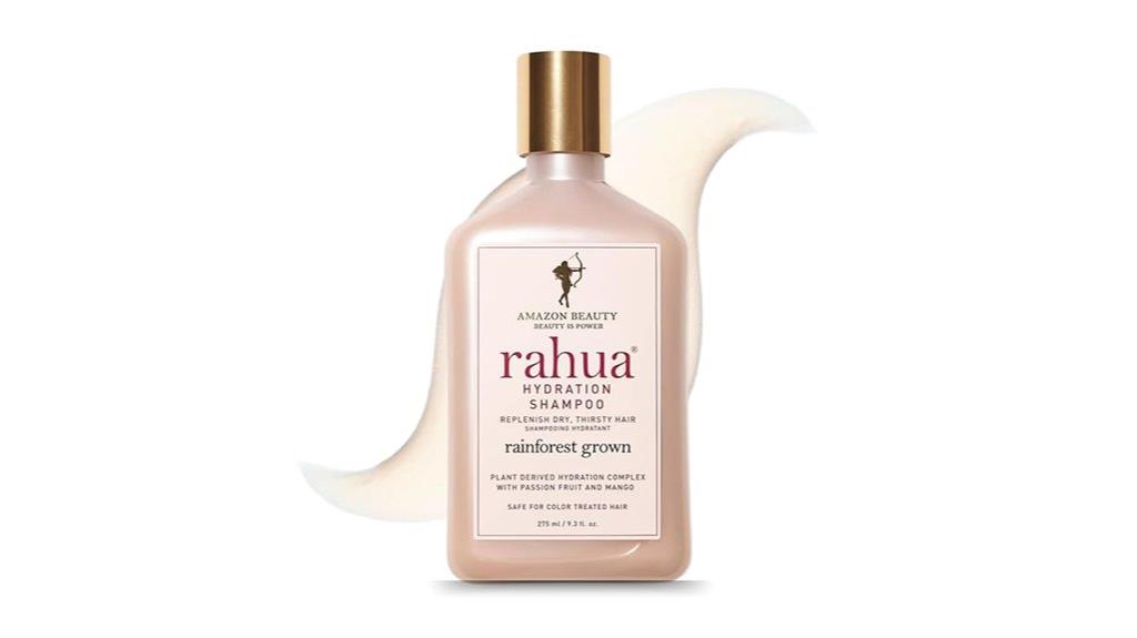rahua hydration shampoo bottle