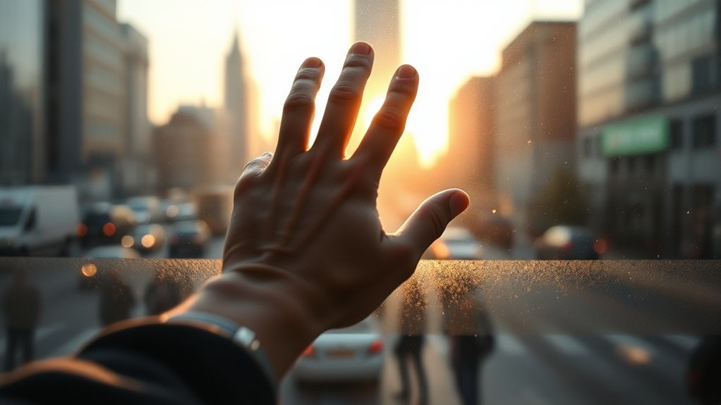 recognize emotional boundary crossings