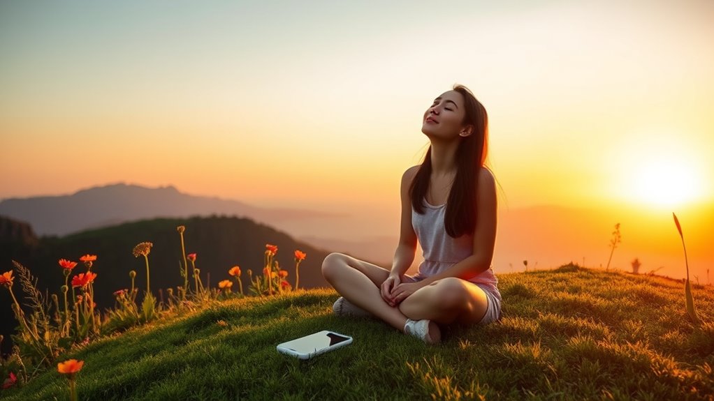 recognize rest recharge reflect
