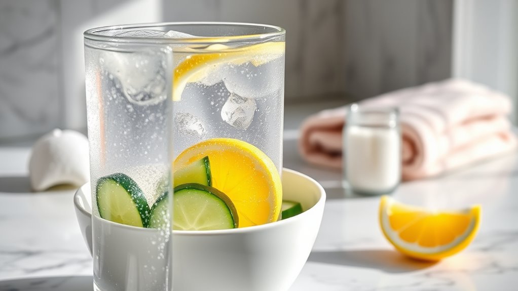 reduce salt stay hydrated