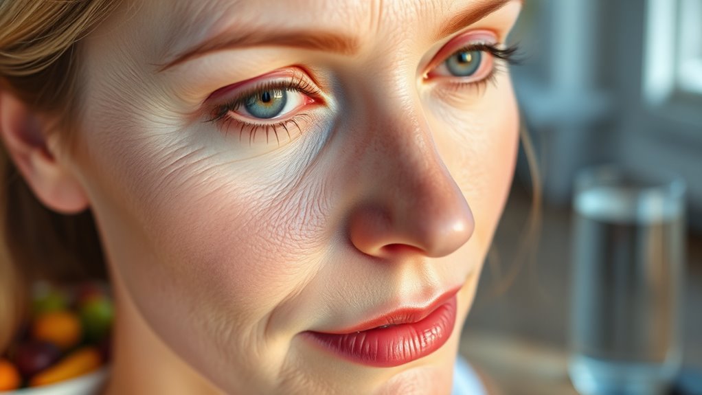 reduce sugar boost skin