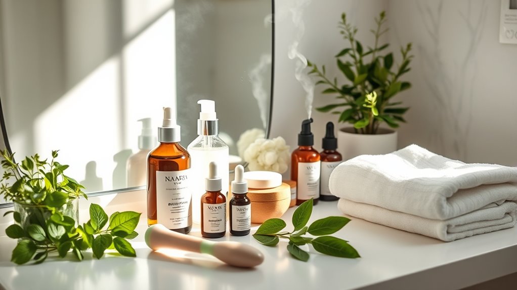 reduce toxins protect skin