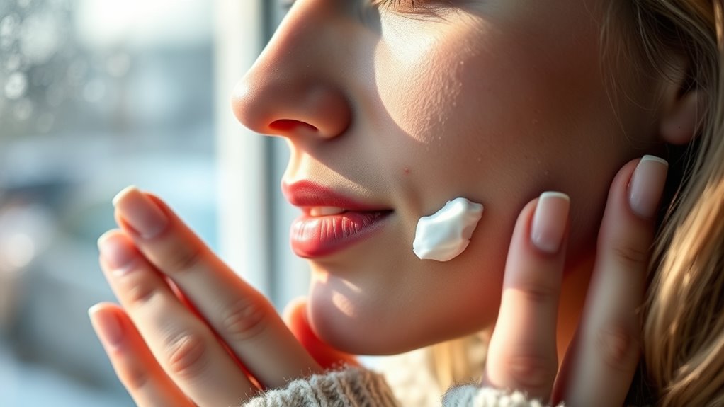 reinforce skin barrier daily