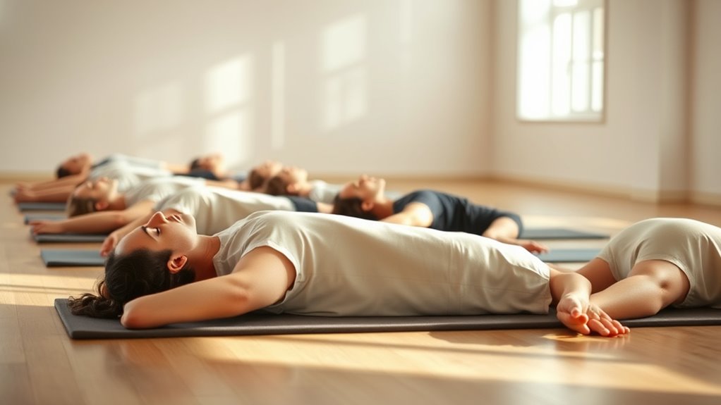 relax breathe release tension