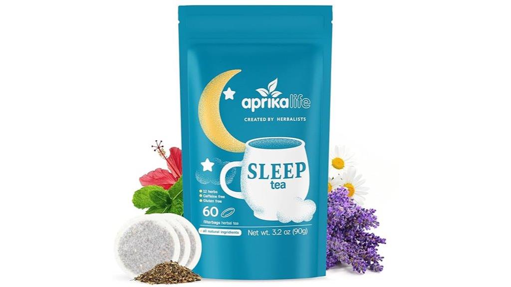 relaxing bedtime tea