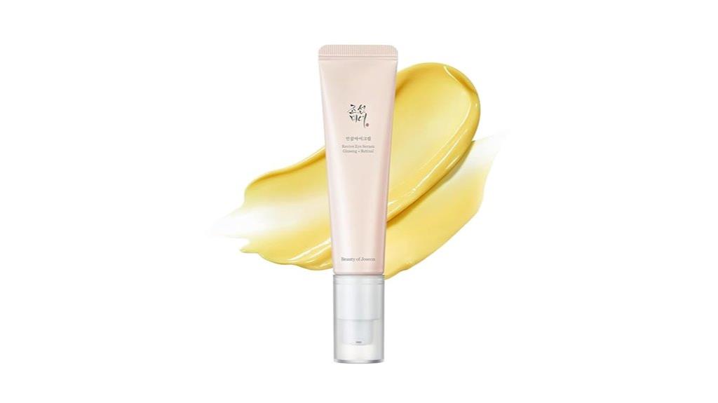 revitalizing retinal niacinamide serum