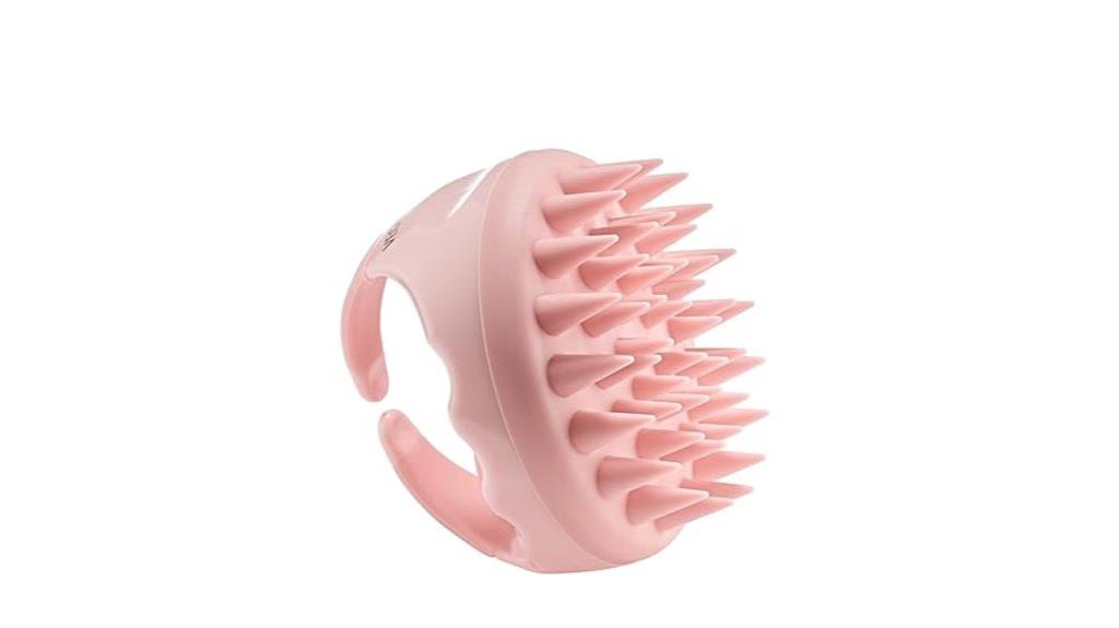 revitalizing scalp massager for all